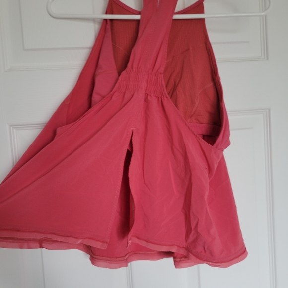 Lululemon free spirit coral tank - Picture 2 of 7